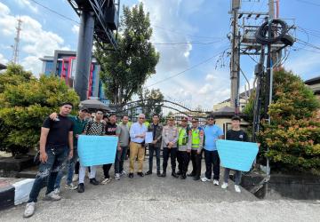 Mahasiswi Lapor ke Propam Polda Sumsel, Diduga Jadi Korban Asusila Oknum Polisi