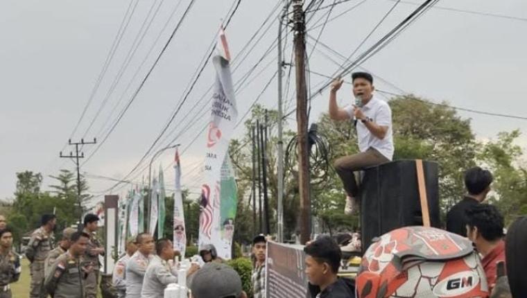 Irpan Nazori Soroti Kegaduhan Dunia Pendidikan Palembang