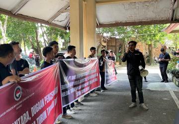 PT GON Diduga Cemari Lingkungan, GAASS Desak DLHP Sumsel Segera Bertindak: "Tutup Bila Perlu!"