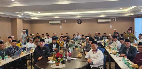 iSalaam Indonesia Menggelar Workshop Kemasjidan Se Kabupaten Bogor