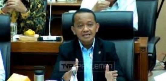 Dinilai Coreng Nama Prabowo, Bahlil Semprot PLN di DPR