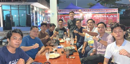 Aksi Penyampaian Aspirasi, Aliansi Mahasiswa Sambut Gubernur Sumsel