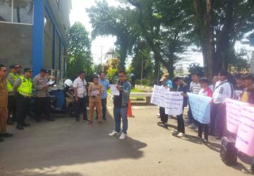 GEMPA Sumsel Desak Penindakan 10 Indomaret di Palembang Diduga Beroperasi Tanpa Izin PBG