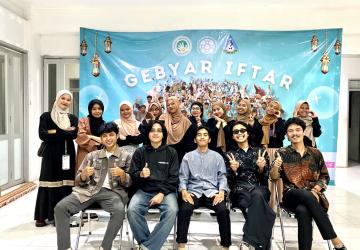 PW PII Jawa Barat Gelar Gebyar Iftar Ramadhan Bersama 100 Santri Tahfizh dan Yatim Dhuafa