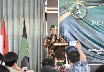 Bupati Bursah Zarnubi Keluarkan Surat Edaran Sholat Fardhu Berjama’ah di Masjid