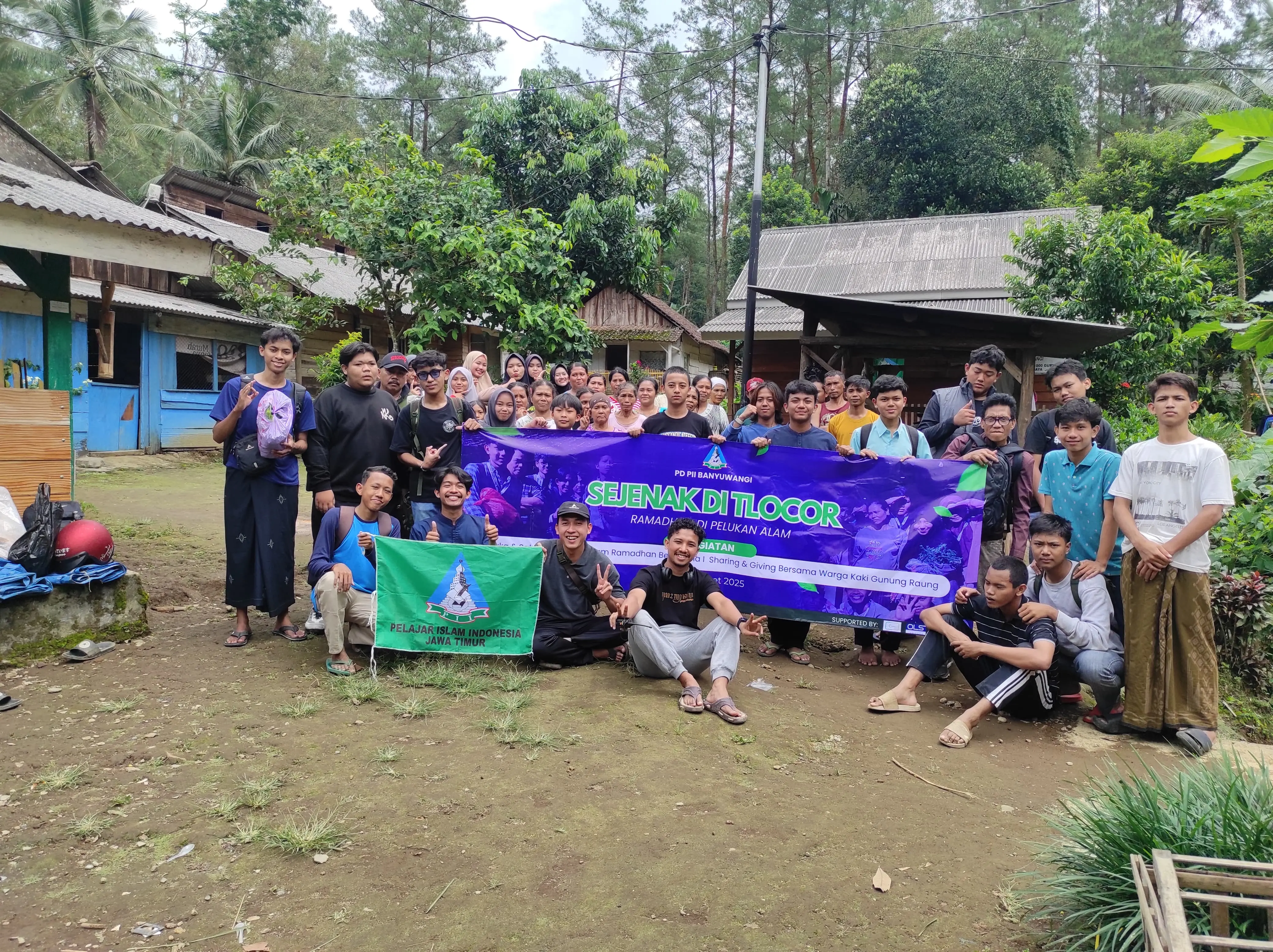 Sejenak di Tlocor: Ramadhan di Pelukan Alam, dari Ilmu ke Aksi Nyata