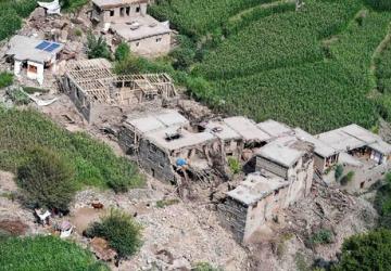 Gempa Dahsyat Guncang Afghanistan Timur, 1.124 Orang Tewas dan Ribuan Rumah Hancur