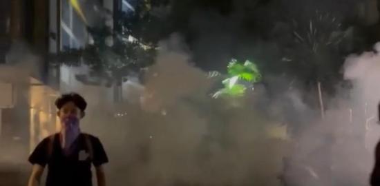 Represi Aparat terhadap Mahasiswa: Di Mana Letak Pengayoman?