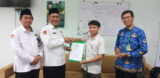 LAZISKU DIY Resmi Kantongi Izin Operasional dari Kemenag