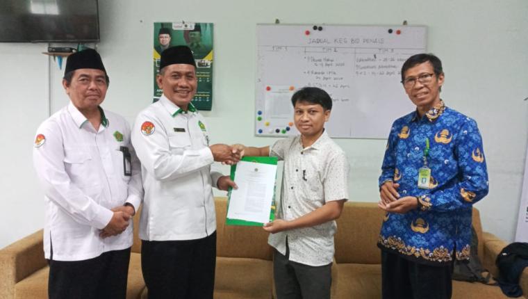 LAZISKU DIY Resmi Kantongi Izin Operasional dari Kemenag