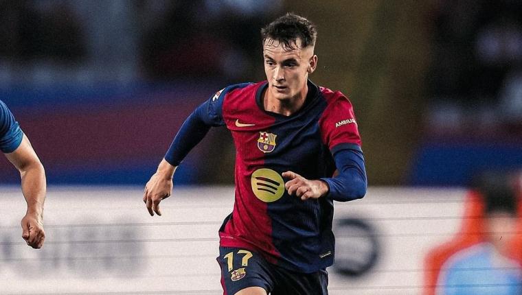 Como Ikut Bersaing Dapatkan Gelandang Muda Barcelona Marc Casado