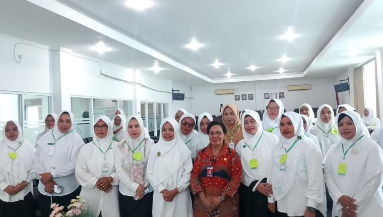 Gubernur PBD Ajak Fatayat NU Bersinergi Mengawal Pembangunan Daerah