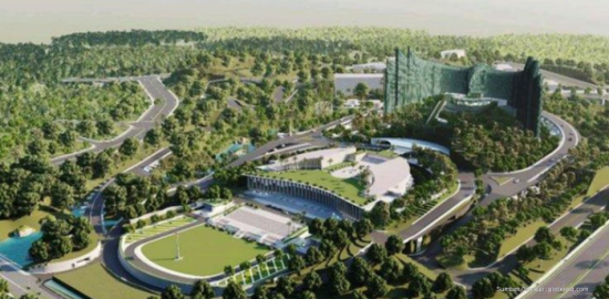 Otorita IKN Usulkan Tambahan Anggaran Rp16 Triliun demi Tuntaskan Pembangunan Tahap Kedua