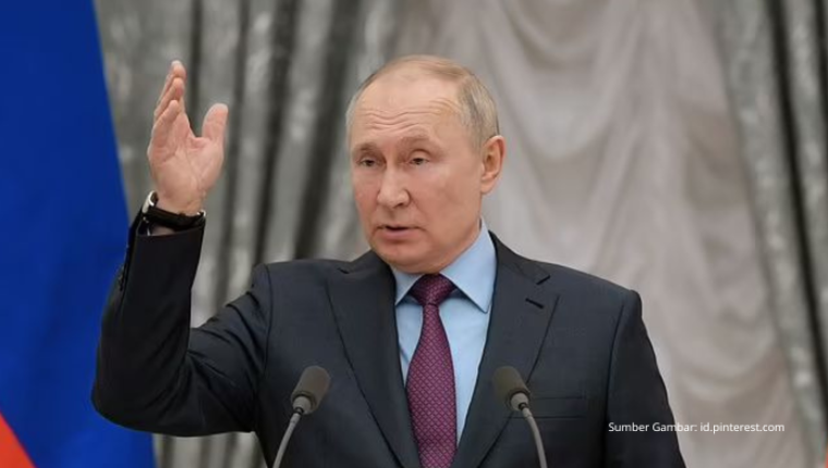Putin Buka Opsi Perdamaian: Rusia Siap Dialog Langsung dengan Ukraina untuk Pertama Kali Sejak Invasi