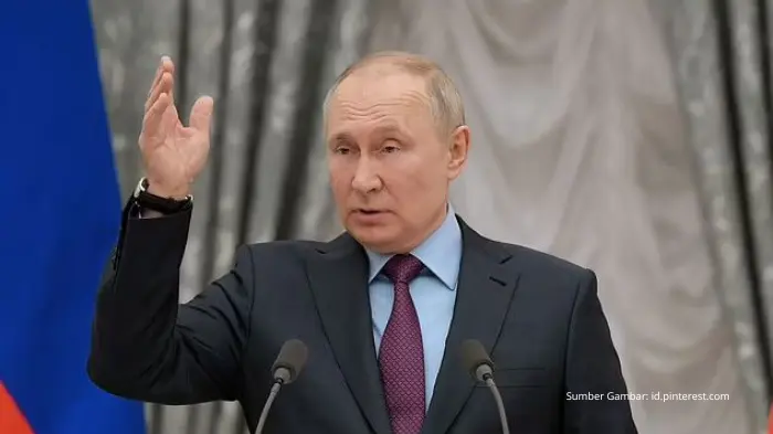 Putin Buka Opsi Perdamaian: Rusia Siap Dialog Langsung dengan Ukraina untuk Pertama Kali Sejak Invasi