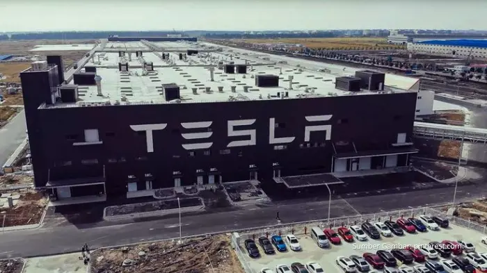 Elon Musk Mundur dari DOGE, Tesla Terancam Krisis Terburuk Sejak 2008