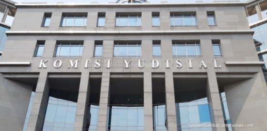 Mutasi Massal Hakim Usai Skandal Suap, KY dan MA Satu Suara: Peradilan Harus Dipulihkan