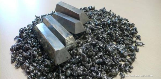 Peluang Bisnis Nikel Antam Tetap Menjanjikan Pascamundurnya LG