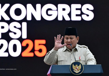 Presiden Prabowo: Isu “Indonesia Gelap” Hanya Rekayasa Koruptor dan Buzzer Bayaran