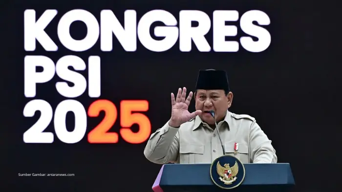 Presiden Prabowo: Isu “Indonesia Gelap” Hanya Rekayasa Koruptor dan Buzzer Bayaran