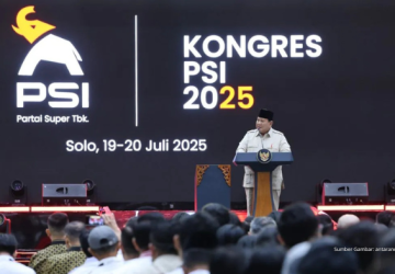 Prabowo: Demokrasi Indonesia Bukan Ajang Caci-Maki, Tapi Ajang Memuliakan Bangsa