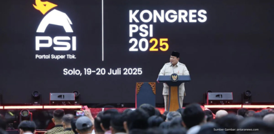 Prabowo: Demokrasi Indonesia Bukan Ajang Caci-Maki, Tapi Ajang Memuliakan Bangsa