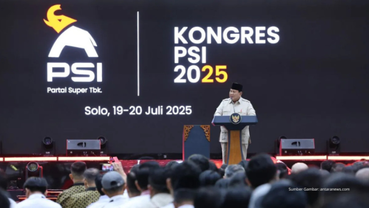 Prabowo: Demokrasi Indonesia Bukan Ajang Caci-Maki, Tapi Ajang Memuliakan Bangsa