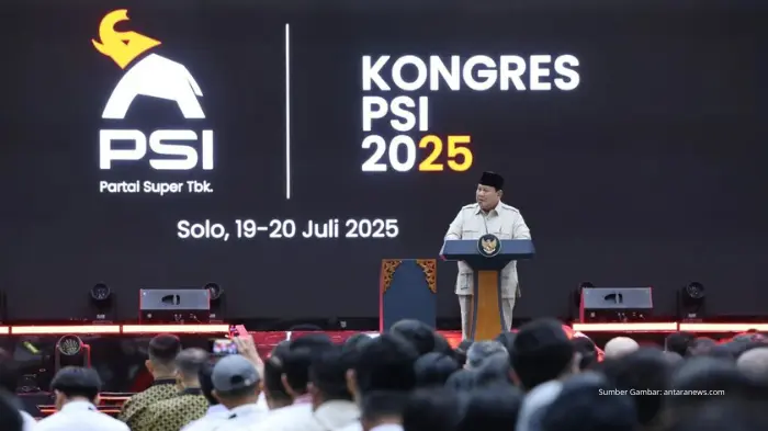 Prabowo: Demokrasi Indonesia Bukan Ajang Caci-Maki, Tapi Ajang Memuliakan Bangsa
