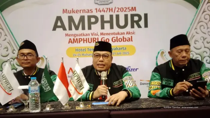 AMPHURI Tolak Pengaturan Umrah Mandiri Masuk Revisi UU Haji: Dinilai Berpotensi Longgarkan Jalur Non-Prosedural