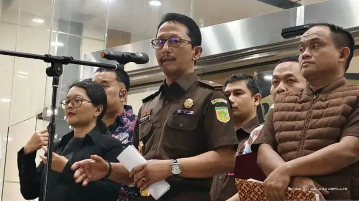 Kejagung: Kasus Kredit Bank Daerah ke PT Sritex Rugikan Negara Lebih dari Rp1 Triliun