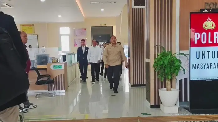 Polisi Sita Ijazah Jokowi, Presiden Jawab 45 Pertanyaan Penyidik