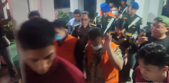 Lima Bos Tambang di Bengkulu Jadi Tersangka Korupsi Rp500 Miliar, Ditahan di Tiga Lapas Berbeda