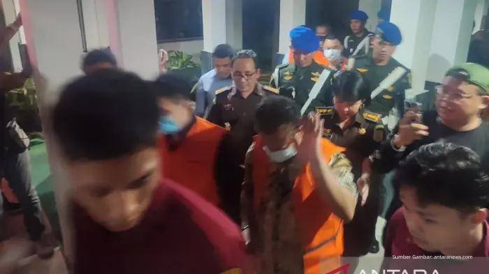 Lima Bos Tambang di Bengkulu Jadi Tersangka Korupsi Rp500 Miliar, Ditahan di Tiga Lapas Berbeda