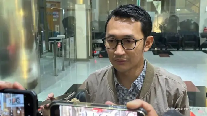 KPK Periksa Dirut Indomarco Terkait Kasus Korupsi Bansos COVID-19
