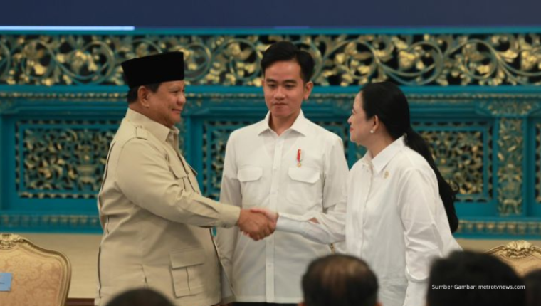 Puan: Logo HUT ke-80 RI Bukan Sekadar Simbol, Tapi Pemacu Persatuan dan Kemajuan Bangsa