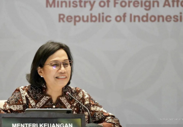 Sri Mulyani Tegaskan Komitmen Alokasi 5 Persen APBN untuk Sektor Kesehatan
