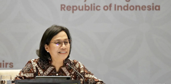 Sri Mulyani Tegaskan Komitmen Alokasi 5 Persen APBN untuk Sektor Kesehatan