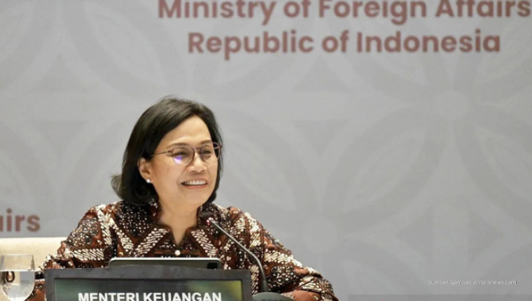 Sri Mulyani Tegaskan Komitmen Alokasi 5 Persen APBN untuk Sektor Kesehatan