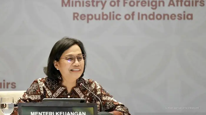 Sri Mulyani Tegaskan Komitmen Alokasi 5 Persen APBN untuk Sektor Kesehatan