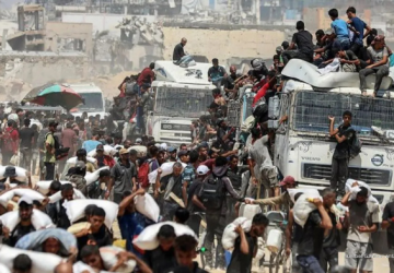 Empat Anggota Kongres AS Desak Trump Segera Akhiri Perang Gaza