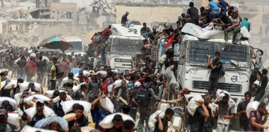 Empat Anggota Kongres AS Desak Trump Segera Akhiri Perang Gaza