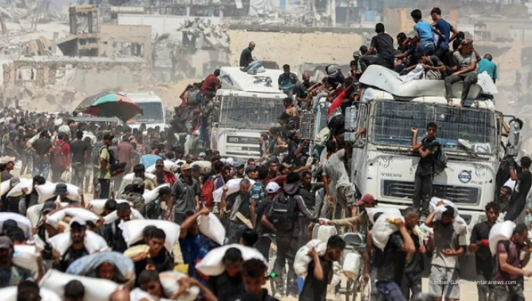 Empat Anggota Kongres AS Desak Trump Segera Akhiri Perang Gaza