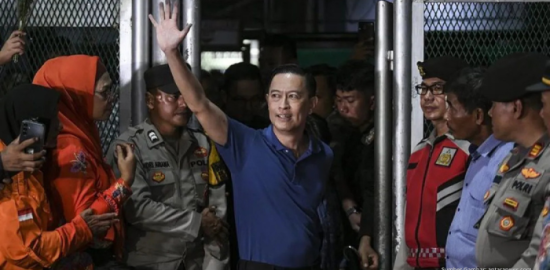 Prabowo Dinilai Negarawan dan Demokratis Lewat Keputusan Abolisi dan Amnesti