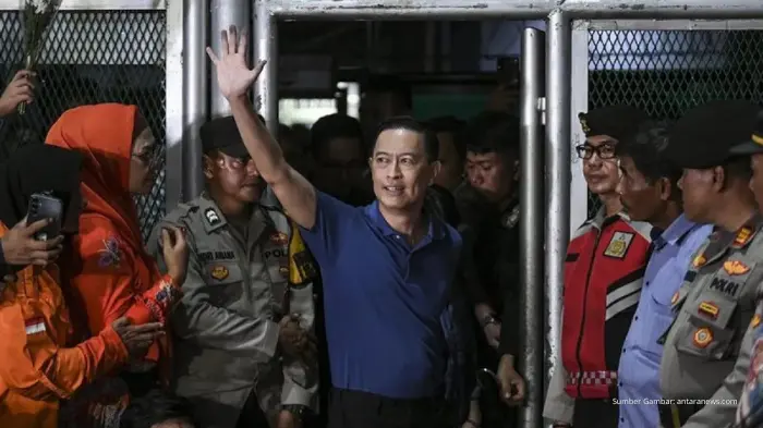 Prabowo Dinilai Negarawan dan Demokratis Lewat Keputusan Abolisi dan Amnesti