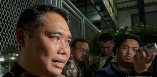 KPK Hentikan Proses Hukum Hasto Kristiyanto Usai Terbitnya Amnesti Presiden