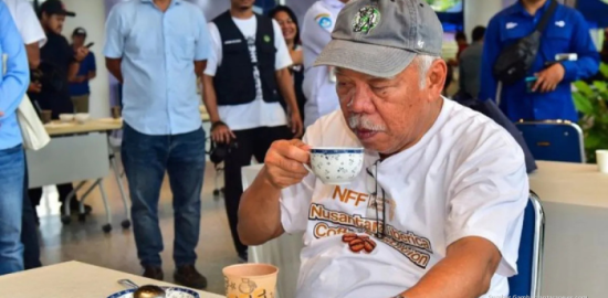 IKN Angkat Kopi Liberika Jadi Ikon Ekonomi Berkelanjutan