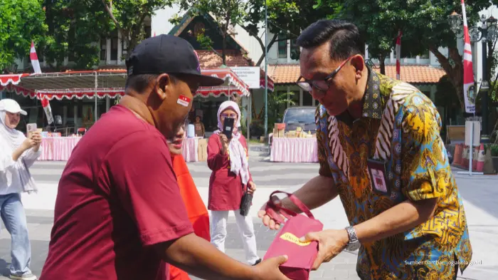 Wawali Yogyakarta Apresiasi Semangat Juang Komunitas Penyintas Stroke