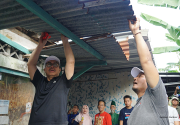 Pemkot Yogyakarta Gencarkan Bedah Rumah RTLH Lewat CSR dan Gotong Royong