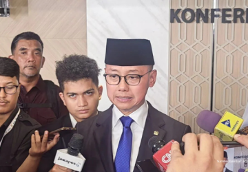 MPR Pertimbangkan Amandemen UUD 1945 untuk Tetapkan Pokok-Pokok Haluan Negara