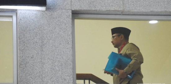 KPK Sita Dokumen dan Barang Bukti Elektronik dari Rumah Mantan Menag Yaqut Cholil Qoumas
